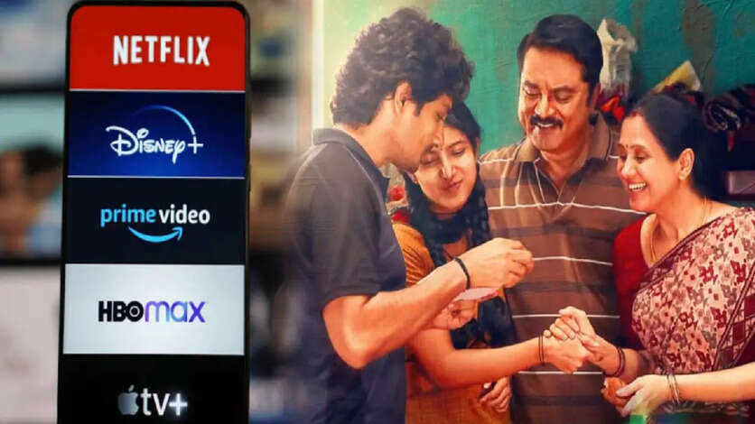 இந்த வார OTT-யை கலக்க வரும் 5 படங்கள்.. 3BHK டஃப் கொடுக்க வரும் சூர்யா