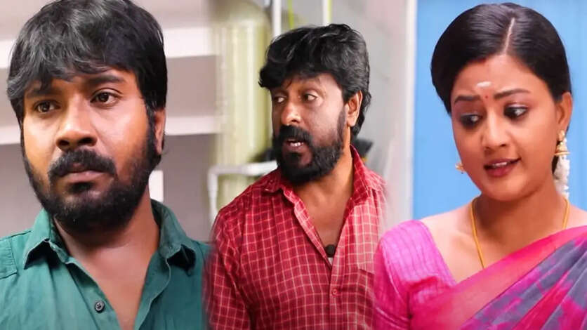 நண்பர்களுக்காக முத்து எடுக்கப் போக முடிவு.. மீனாவிடம் உண்மைய சொல்ல போகும் நண்பன்