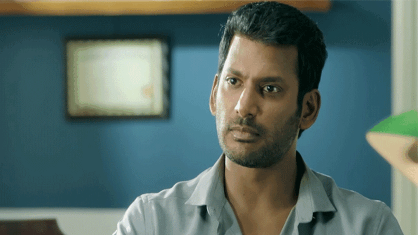 வெற்றிக்குப் பின் தலகனத்தில் விஷால்.. 4 முக்கிய நடிகர்களுக்கு சவால்விடும் பேச்சு