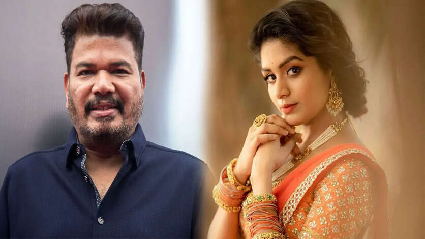 ஷங்கர் வீட்டுல நடக்க போகும் கல்யாணம்.. அதிதி வெளியிட்ட க்யூட் நிச்சயதார்த்த போட்டோ