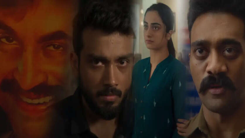 மனுஷனா, பிசாசா யாருக்கு தெரியும்.? பதட்டத்திலேயே வைத்துள்ள அவள் பெயர் ரஜ்னி ட்ரெய்லர்