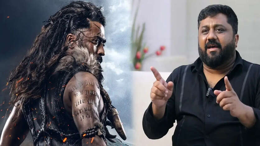 2 பாகங்களாக வெளிவரும் கங்குவா.. ஷூட்டிங், ரிலீஸ் மொத்த அப்டேட் கொடுத்த ஞானவேல் ராஜா