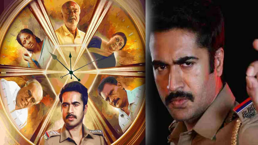 அடுத்த மிரட்டலுக்கு தயாரான ஒரு நொடி டீம்.. ஃபர்ஸ்ட் லுக் போஸ்டரே பயங்கரமா இருக்கே&nbsp;