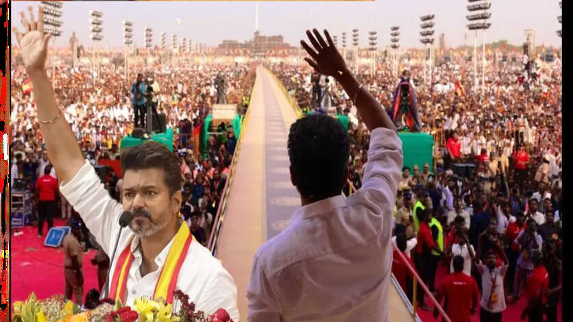 "விஜய்யின் மாநாடு: தமிழக அரசியலில் புதிய அத்தியாயத்தை எழுதுமா?"
