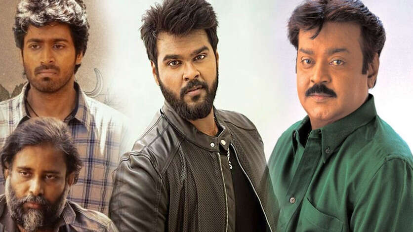 பொட்டு வச்ச தங்க குடம் பாடலால் விஜயகாந்த் மகனுக்கு வந்த தலைவலி.. லப்பர் பந்தால் பரிதவிக்கும் சண்முக பாண்டியன்