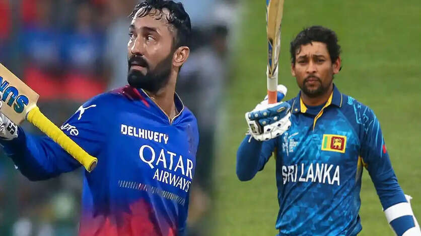 சக வீரரின் உறவுகளை களவாடிய 5 கிரிக்கெட்டர்ஸ்.. தினேஷ் கார்த்திக் போல் பாதிக்கப்பட்ட தில்சன்