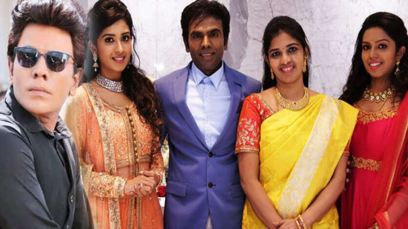 அசிங்கப்பட்டதால் வந்த சினிமா ஆசை.. எவ்வளவு கேலி கிண்டல் செய்தாலும் சாதித்து காட்டிய அண்ணாச்சி