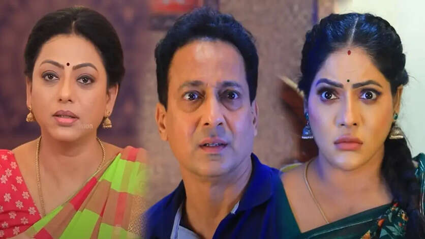 Bhakkiyalakshmi: பாக்யா செஞ்ச முதல் உருப்படியான விஷயம்.. பேய்க்கும் பேய்க்கும் சண்டை, வேடிக்கை பார்க்க போகும் கோபி