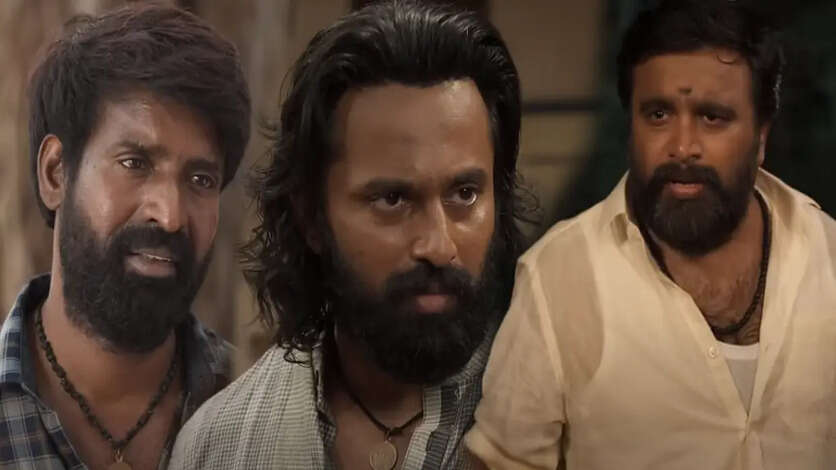 வெறி பிடித்த மிருகமாக மாறிய சூரி.. மாஸ் ட்ரைலர்