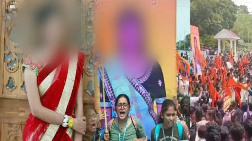 Justice For Neha.. கர்நாடக மாணவியின் மரணத்தில் நடந்தது என்ன.? முழு விவரம்