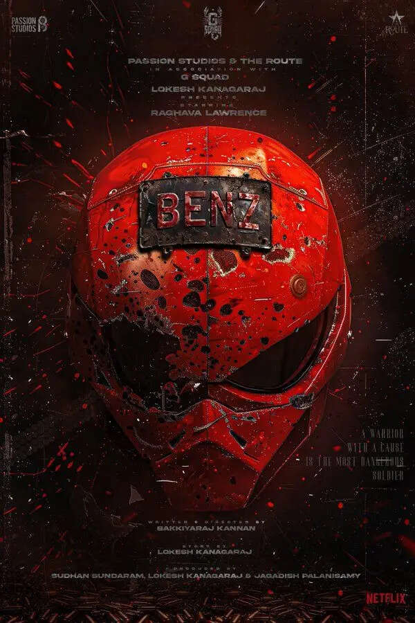 அட இது நல்ல காம்போவா இருக்கே.. ரத்த களரியாக வெளியான லோகேஷின் புதுப்பட போஸ்டர்