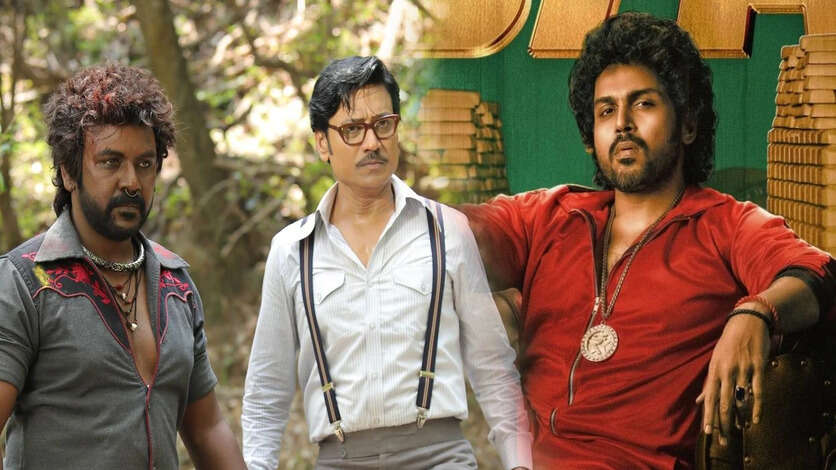 ஜப்பானை முந்தியதா ஜிகர்தண்டா டபுள் எக்ஸ்.. முதல் நாள் கலெக்ஷன் ரிப்போர்ட்