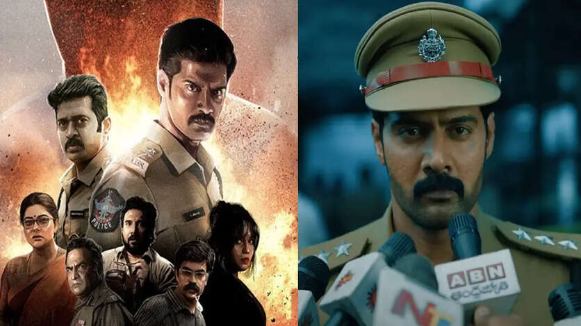 போலீசுக்கு ஆட்டம் காட்டும் சீரியல் கில்லர்.. இன்வெஸ்டிகேஷன் திரில்லரில் மிரட்டியதா லெவன்.? முழு விமர்சனம்