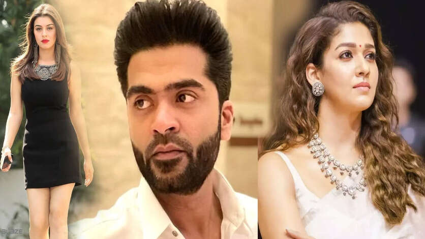 கமல், சூர்யா கொடுத்த தைரியம்.. பார்ட் 2 படத்திற்கு பழைய காதலியை ஜோடியாக்கும் சிம்பு