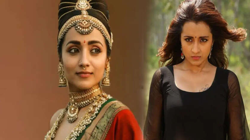 இந்த அஞ்சு படங்கள பார்த்தா குந்தவைய வெறுத்துடுவீங்க! ஆவியா அலைந்த மோகினி திரிஷா