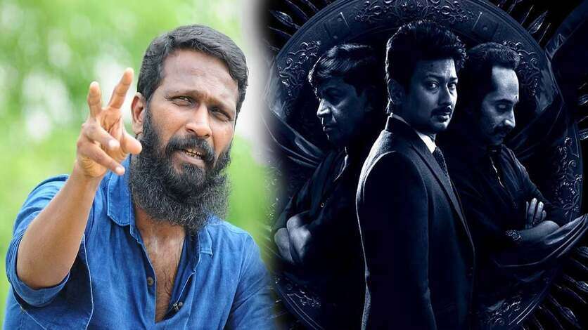 மாமன்னன் படத்தை பார்த்த வெற்றிமாறன்.. ஒத்த வரியில் கொடுத்த விமர்சனம்