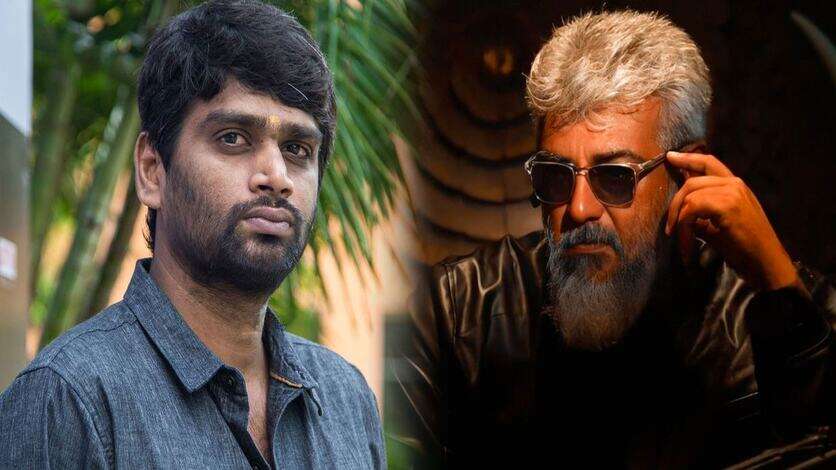 மோசமான கெட்டவனாக துணிவில் அஜித்தை பார்க்கலாம்.. வினோத் அப்டேட்டால் ஆடிப் போன கோலிவுட்