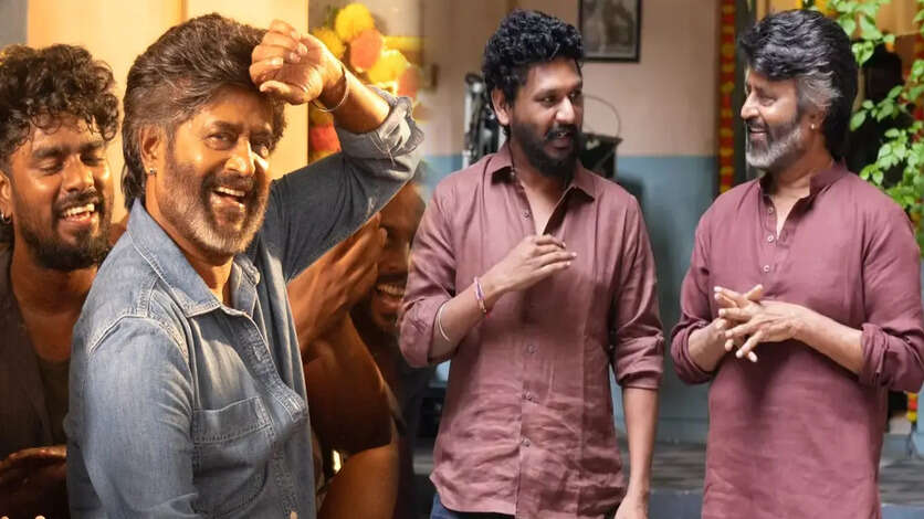 கூலி போஸ்டரில் இதை கவனிச்சீங்களா? செலவை மிச்சம் செய்த படக்குழு