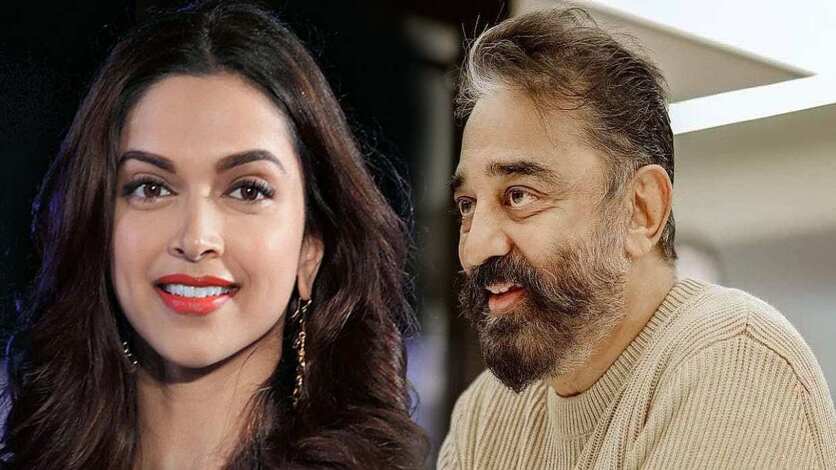 தீபிகா படுகோனாவால் வாயடைத்துப் போன கமல்.. இருக்கிறதை விட்டு பறக்குறதுக்கு ஆசைப்பட்டால் இதுதான் கெதி