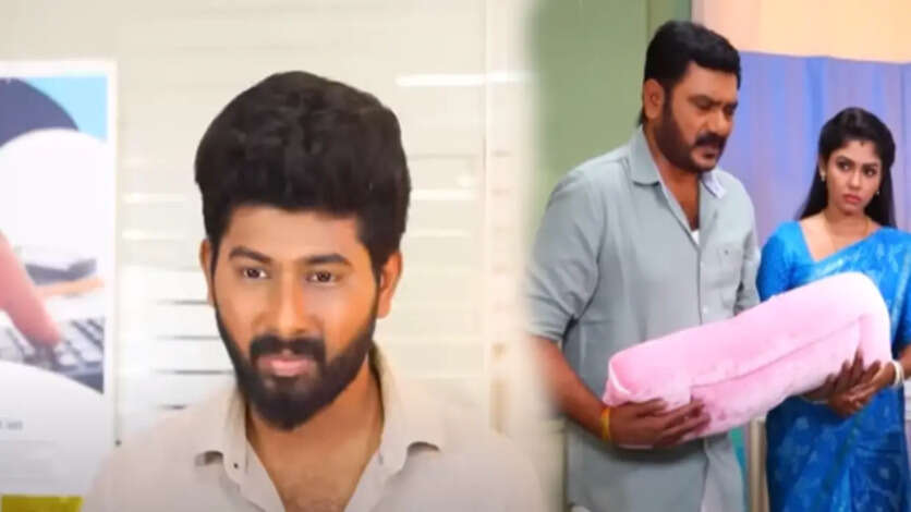 கண்ணனை தண்டித்த நேரத்தில் பிறந்த குழந்தை.. மீண்டும் குவா சத்தம் கேட்கும் பாண்டியன் ஸ்டோர்ஸ்