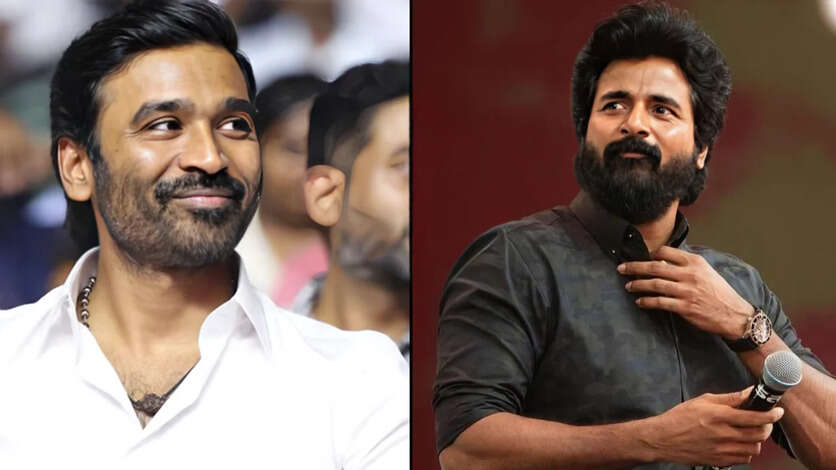 தனுஷின் மார்க்கெட்டை உடைக்க சிவகார்த்திகேயன் திட்டமா? அதிர்ச்சி தகவல்