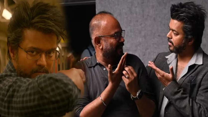 விஜய்க்காக இறங்கி வேலை பார்த்த VP.. சென்சார் அதிகாரிகள் சொன்ன ஒரு வார்த்தை, கோட் முதல் விமர்சனம்