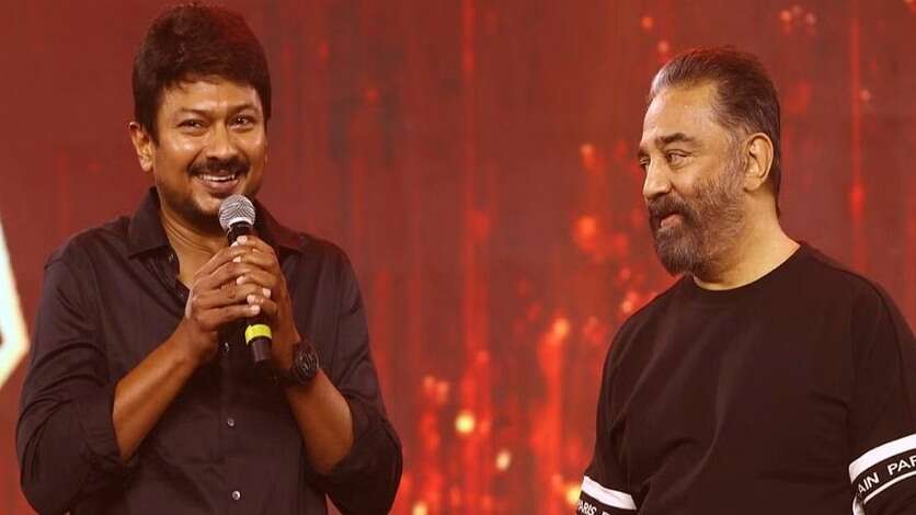 அமைச்சரான உடன் கமலுக்கு வைத்த முதல் ஆப்பு.. ஆண்டவரை அம்போவென விட்ட உதயநிதி