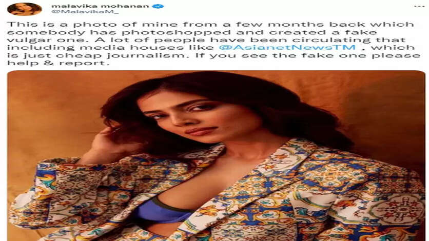 வெறுத்துப்போய் கடுப்பின் உச்சத்தில் மாளவிகா மோகனன்.. நெருப்பில்லாமல் எப்படி அம்மணி புகையும்