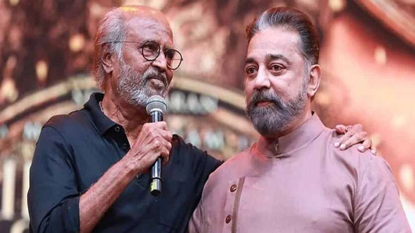 கமல், ரஜினி இணைந்து நடித்த மொத்த படங்கள்.. அதில் இத்தனை வெற்றி படங்களா?