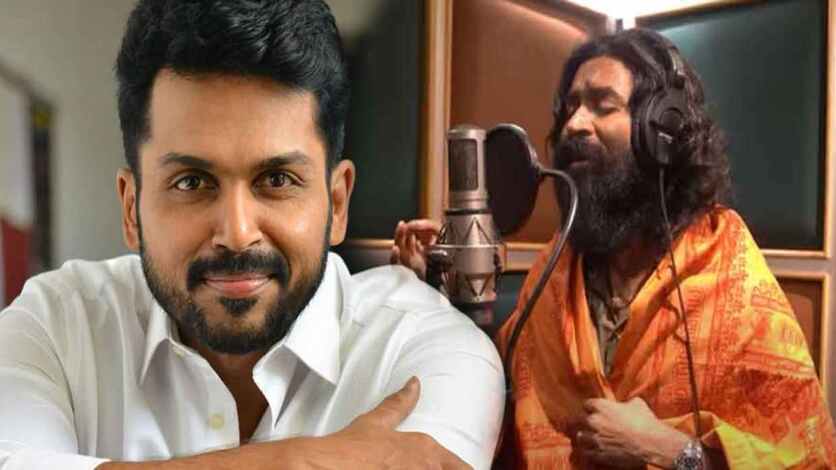 மற்ற பிரபலங்களின் படங்களுக்கு பாடி கொடுத்த 5 நடிகர், நடிகைகள்