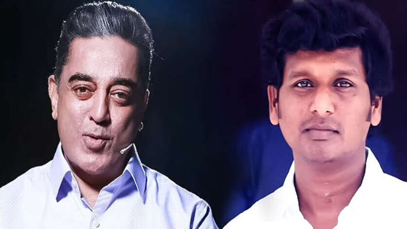 அடுத்த டெக்னாலஜி சர்ப்ரைஸ் கொடுக்கும் உலகநாயகன்.. ஆண்டவரை கையெடுத்து கும்பிடும் லோகேஷ்