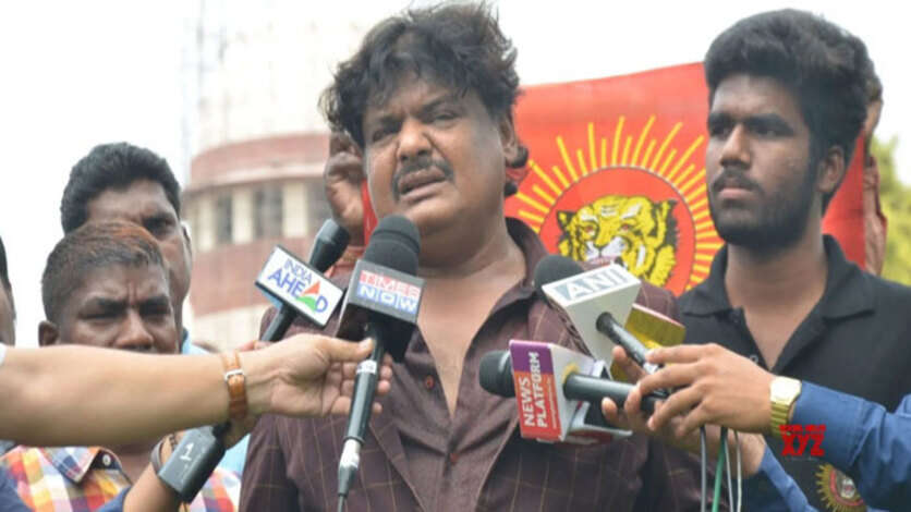 அதை பற்றி பேச கமலுக்கு தகுதியே இல்ல.. பரபரப்பை கிளப்பிய மன்சூர் அலிகான்!