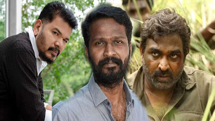 சங்கர் செய்த அதே தப்பை செய்த வெற்றிமாறன்.. மொத்த பாரத்தையும் இறக்கி வைத்த வாத்தியார்