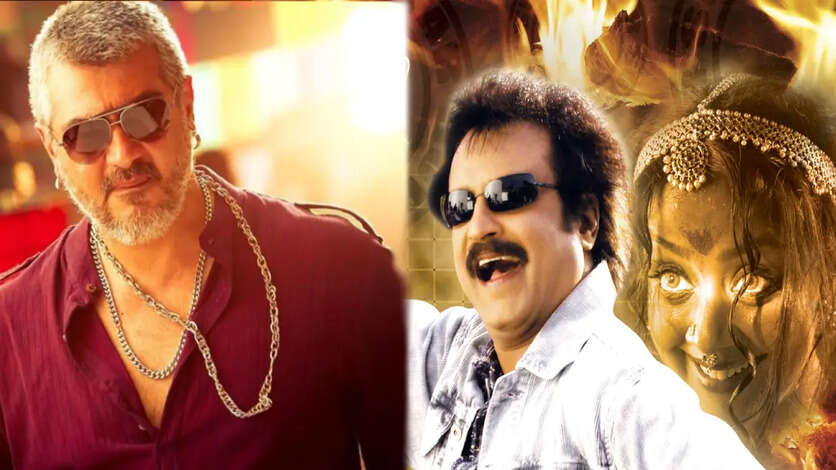 ரஜினி சந்திரமுகியால்.. அஜித் ஹிட் அடித்த படம்