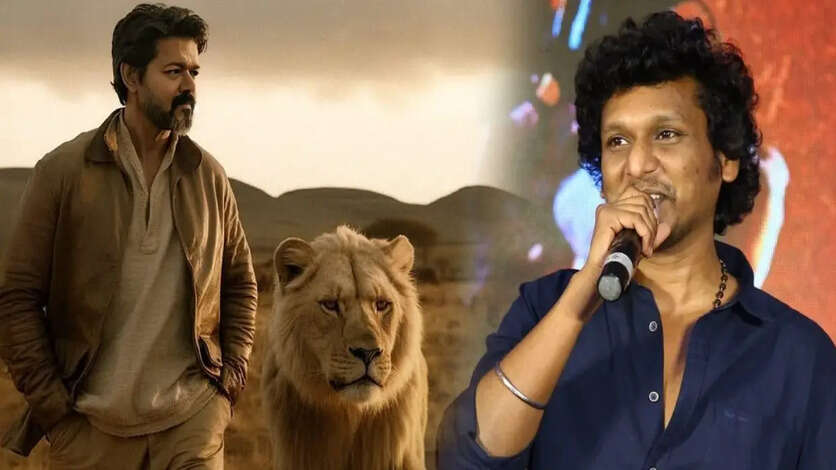 சிங்கத்தை சீண்டினால் என்னவாகும்?. இணையத்தில் வெளியான லியோ பட மிரட்டலான கதை