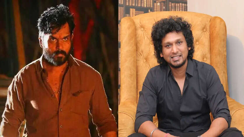 கைதி 2 அப்டேட் கொடுத்த லோகேஷ்.. மாஸ் காட்ட வரும் டில்லி