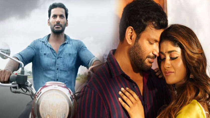 விஷாலை காப்பாற்றுமா வீரமே வாகை சூடும்.? ட்விட்டரில் வெளிவந்த விமர்சனங்கள்