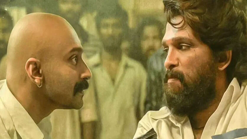 ஃபகத் பாசில் அப்படி பண்ணது எனக்கு கஷ்டமா போச்சு! அல்லு அர்ஜூன் ஓபன் டாக்