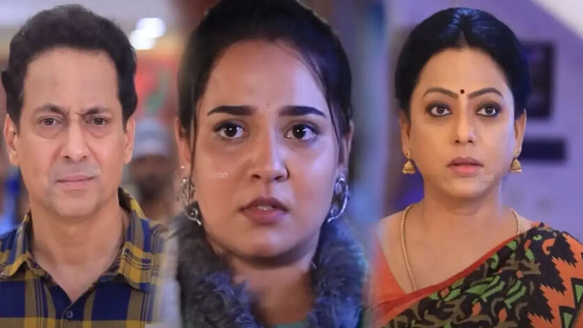 காதலனை தேடி செல்வி வீட்டுக்கு போன பாக்கியாவின் மகள்.. சொகுசாக இருக்கும் கோபி, கலகம் பண்ணும் ஈஸ்வரி