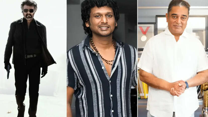 ரஜினி, கமல் படம் பற்றிய Breaking.. லோகேஷை காலி பண்ணிய இளம் இயக்குனர்