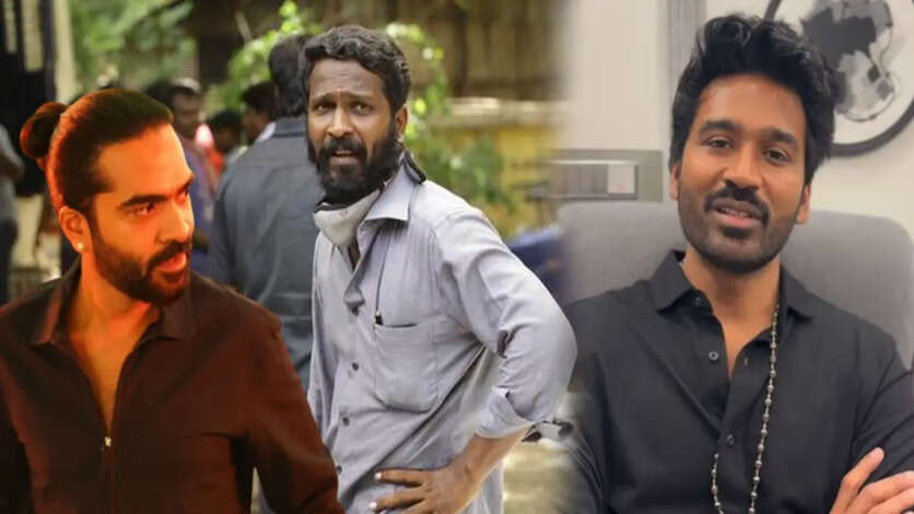 சிம்புவுக்காக வெற்றிமாறன் கையில் எடுத்த கதை.. அப்படின்னா தனுஷ்.?