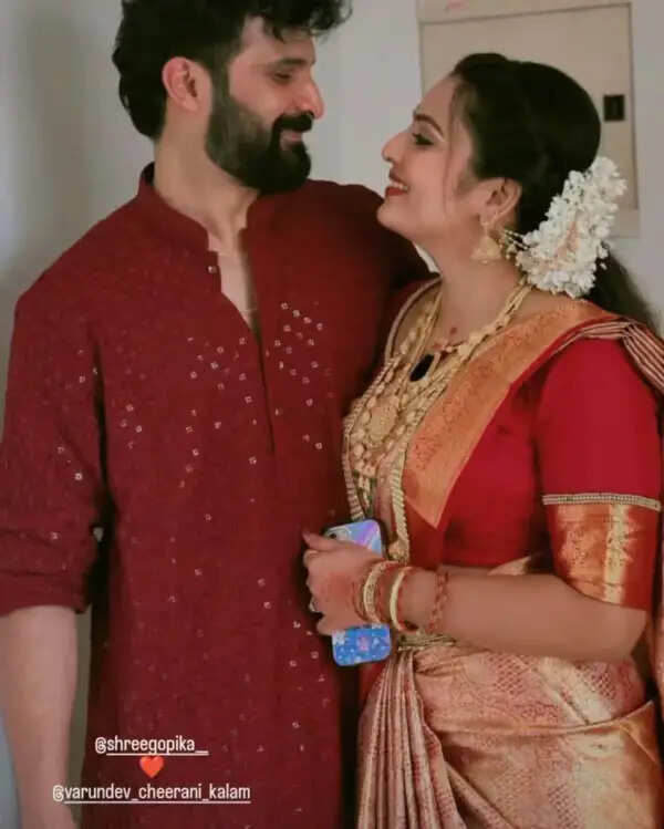 சுந்தரி சீரியல் நடிகைக்கு திடீரென்று நடந்த கல்யாணம்.. அணுவைத் தேடி கல்யாணத்துக்கு போன கார்த்திக்