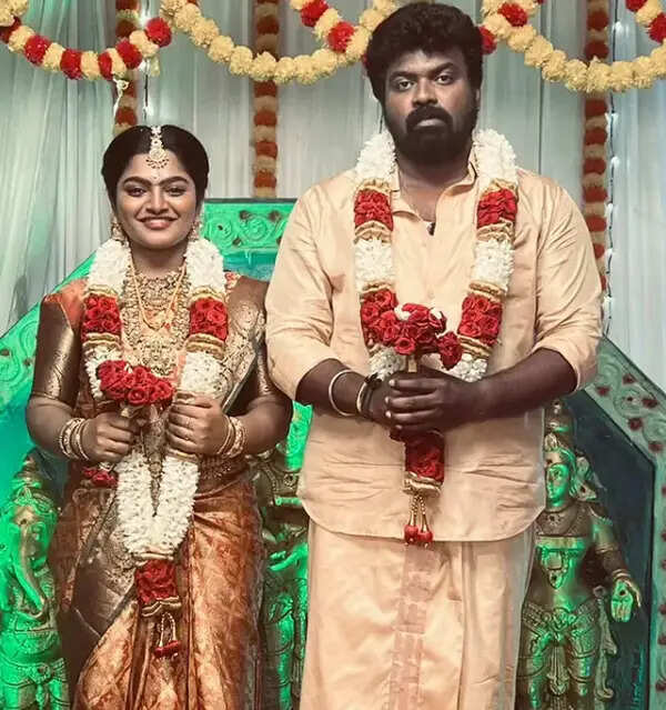 சன் டிவி பிரேம் டைம் சீரியலில் ஜோடி மாறவில்லை.. திடீர் திருப்பமாக நடந்த கல்யாணம், வாழ்த்து சொல்லிய தம்பி