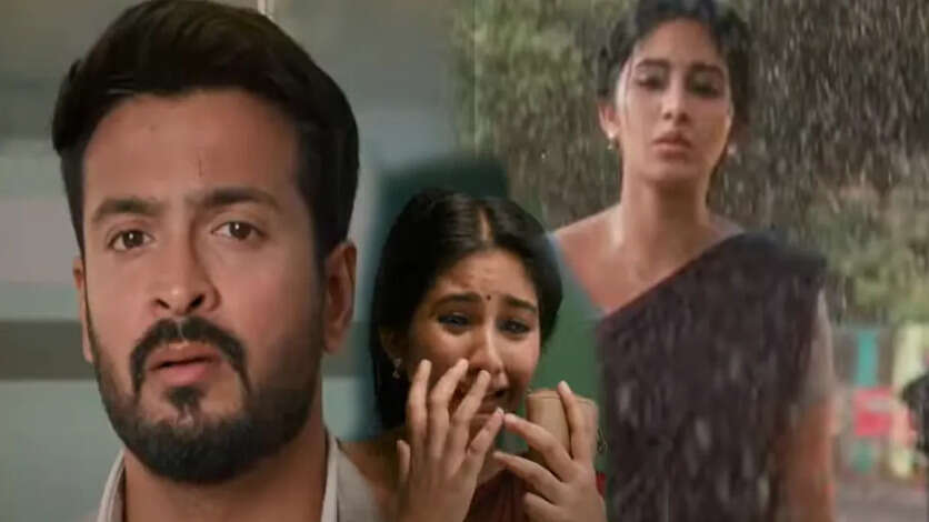 கர்ப்பத்திற்கு மகேஷ் தான் காரணம் என தெரிந்து கொள்ளும் ஆனந்தி.. பரபரப்பான திருப்பங்களுடன் சிங்கப்பெண்ணே!