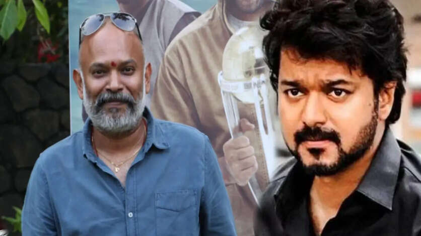 ஸ்காட்லாந்து போலீசுக்கே சவால் விட்ட விஜய்யின் போட்டோ.. வெங்கட் பிரபுவால் மாட்டிக் கொண்ட தளபதி