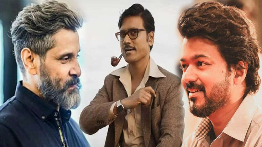 பின்னி பெடலெடுக்கும் எஸ் ஜே சூர்யா.. அவசரமா விக்ரம் போட்ட ஆர்டர்