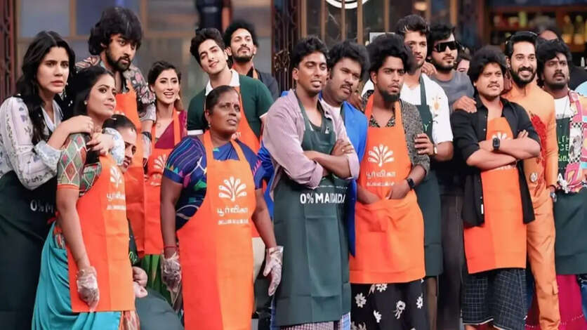 குக் வித் கோமாளி Advantage Task-ல் ஜெயித்த ஜோடி யார்?