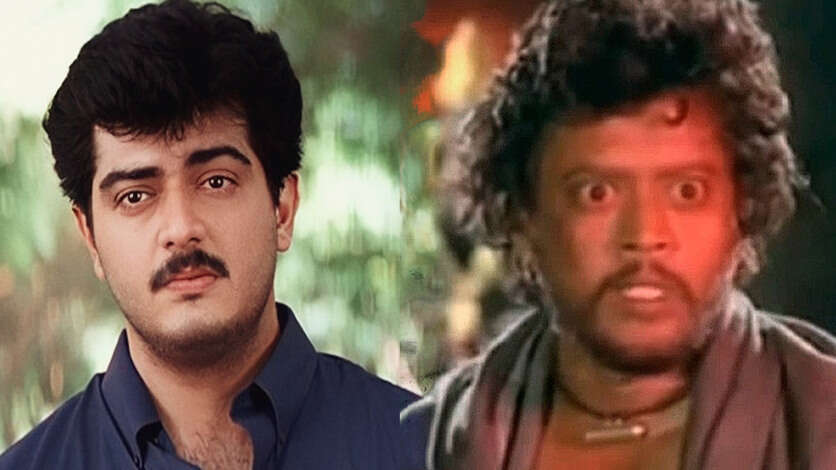 யாருகிட்ட விளையாடுற, தொலைச்சிடுவேன்.. அஜித்துக்காக தயாரிப்பாளரிடம் மல்லு கட்டிய மம்பட்டியான்