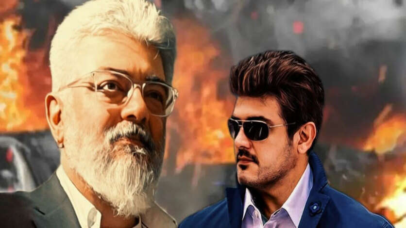 11 வருட பகைக்கு முற்றுப்புள்ளி வைக்கும் அஜீத்.. மெகா கூட்டணியில் உருவாகும் AK-63