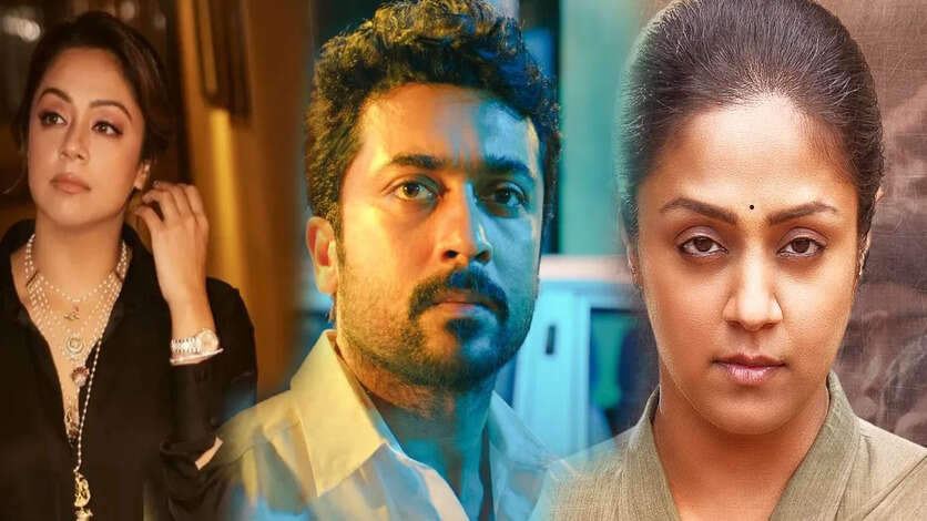 கணவரால் நான் சந்தோசமா இல்ல.. சூர்யா ரசிகர்களை கடுப்பாக்கிய ஜோ-வின் இன்ஸ்டாகிராம் கமெண்ட்!